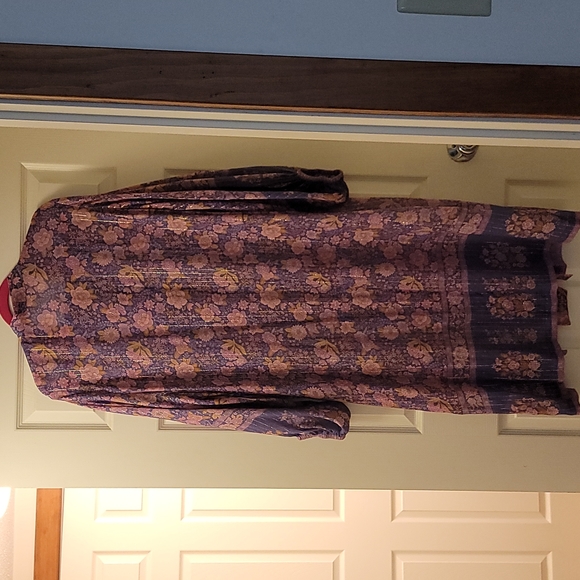 Spell Juniper Robe - Picture 2 of 3